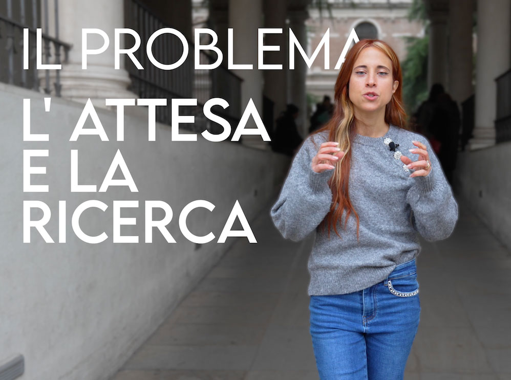 Giornalista del progetto MICI dell'università di Padova